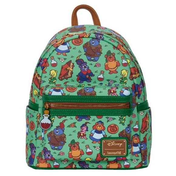 FINAL PRICE Loungefly Gummi Bears mini backpack LAST ONE - Picture 1 of 8